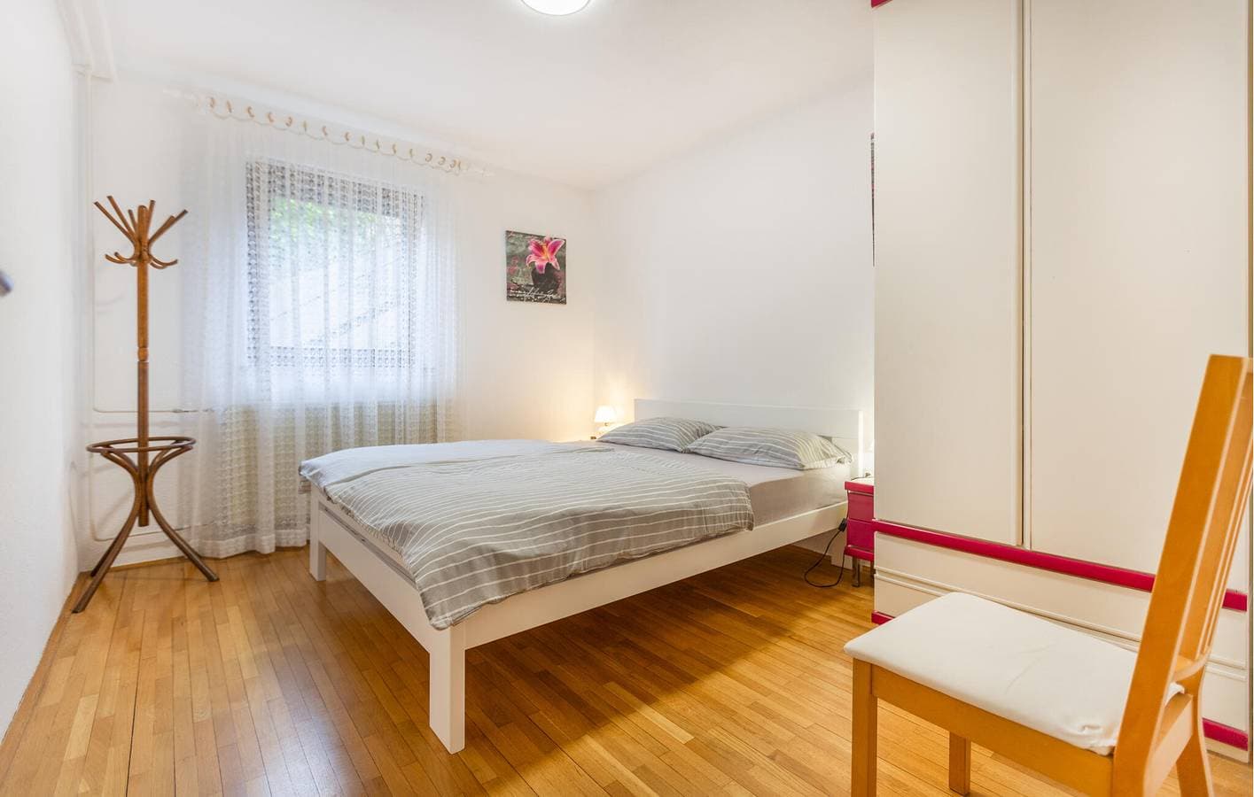 Foto 9 von 14: Ferienwohnung für 4 Personen mit Terrasse