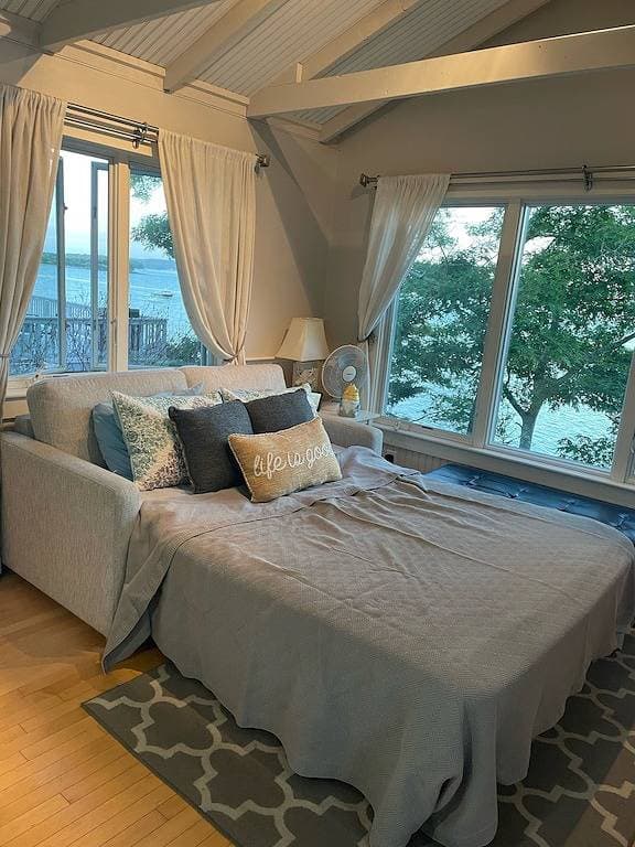 Foto 3 von 7: 1-Zimmer-Luxus Ocean Front Studio-Cottage