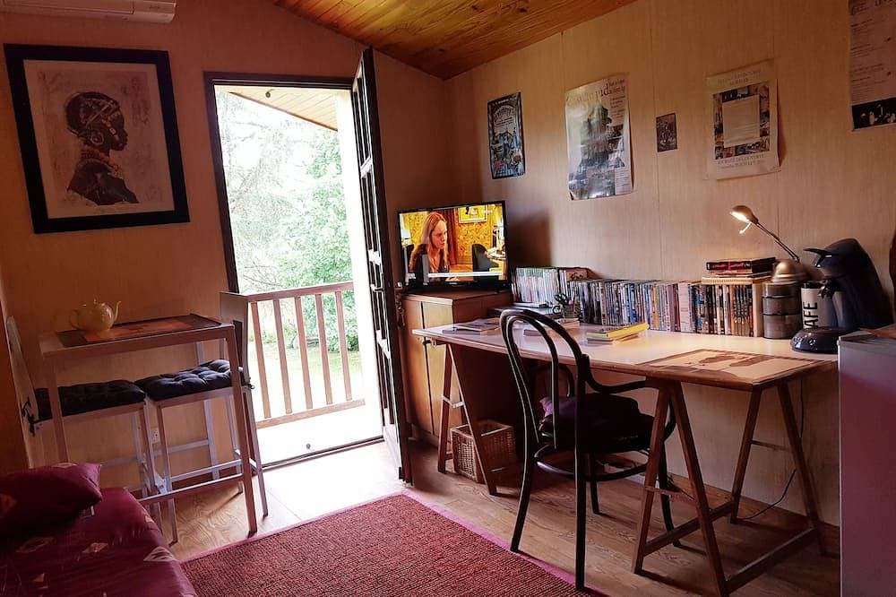 Foto 9 von 21: Eine Suite mit Frühstück im Herzen der Landes