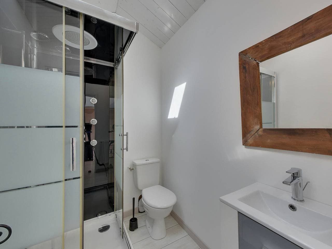 Foto 8 von 13: Renovierte Villa mit Pool, in Strandnähe, ideal für 4 Personen, Châtelaillon-Plage