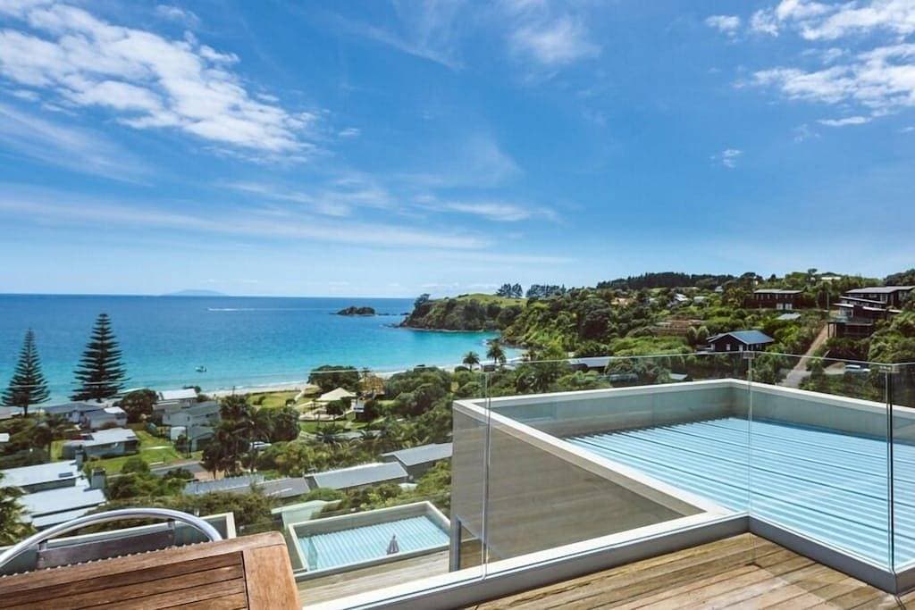 Foto 3 von 10: Palm Beach Lodge - Manuka