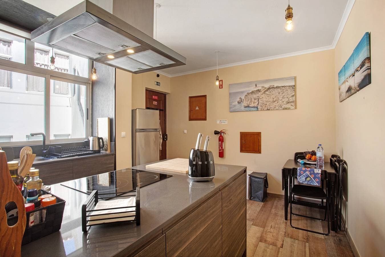 Foto 9 von 26: Ferienwohnung 'Home Away From Home' mit Balkon und WLAN