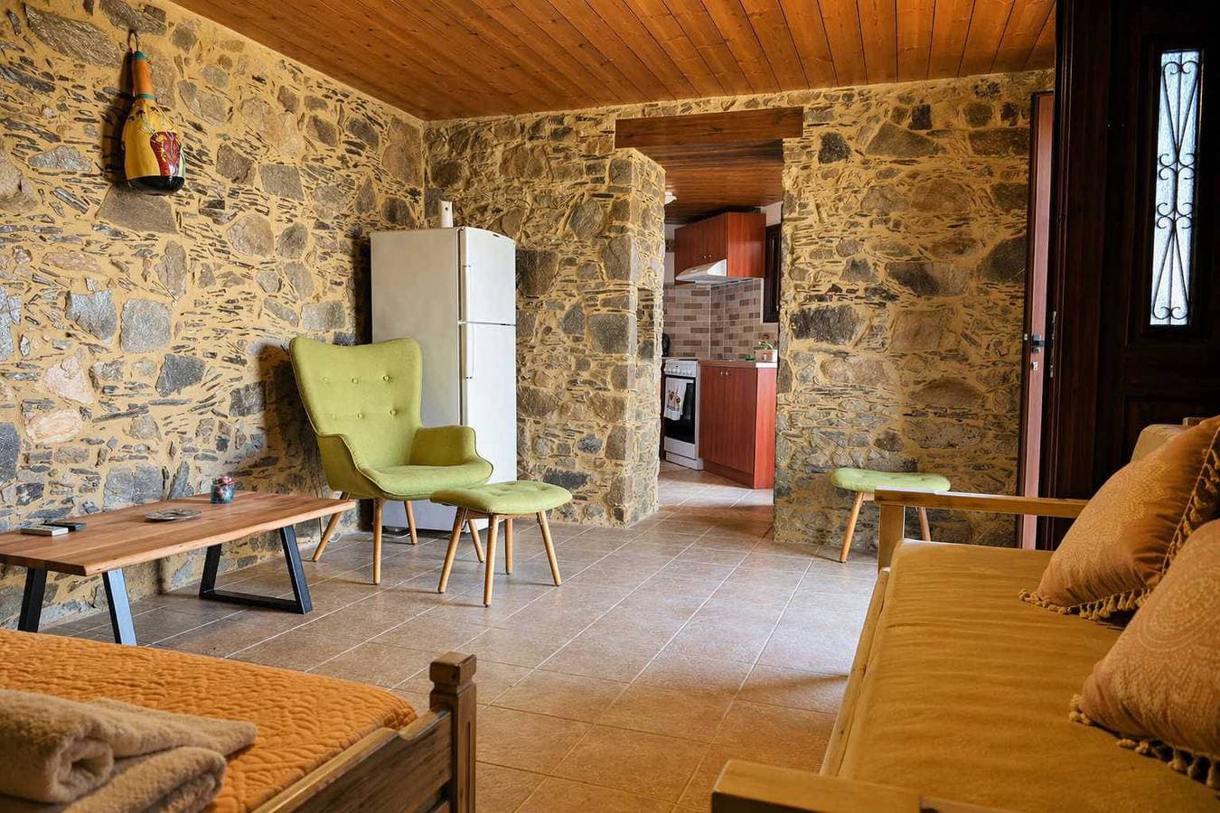 Foto 8 von 20: Ferienhaus für 3 Personen mit Whirlpool