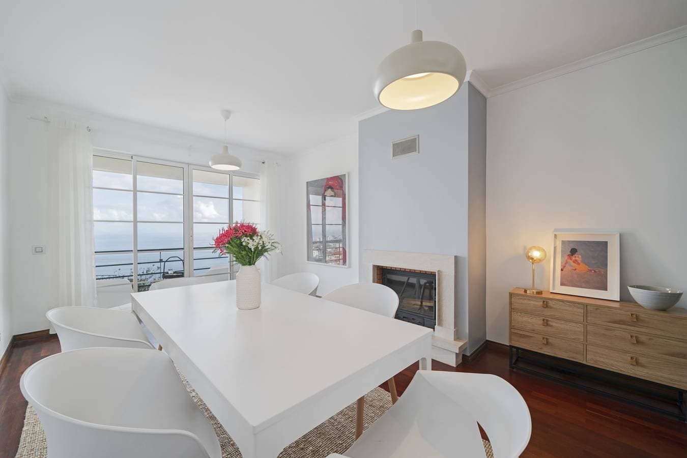 Foto 4 von 33: Barbecue und Sonnenbaden und Meerblick, Casa Skyline