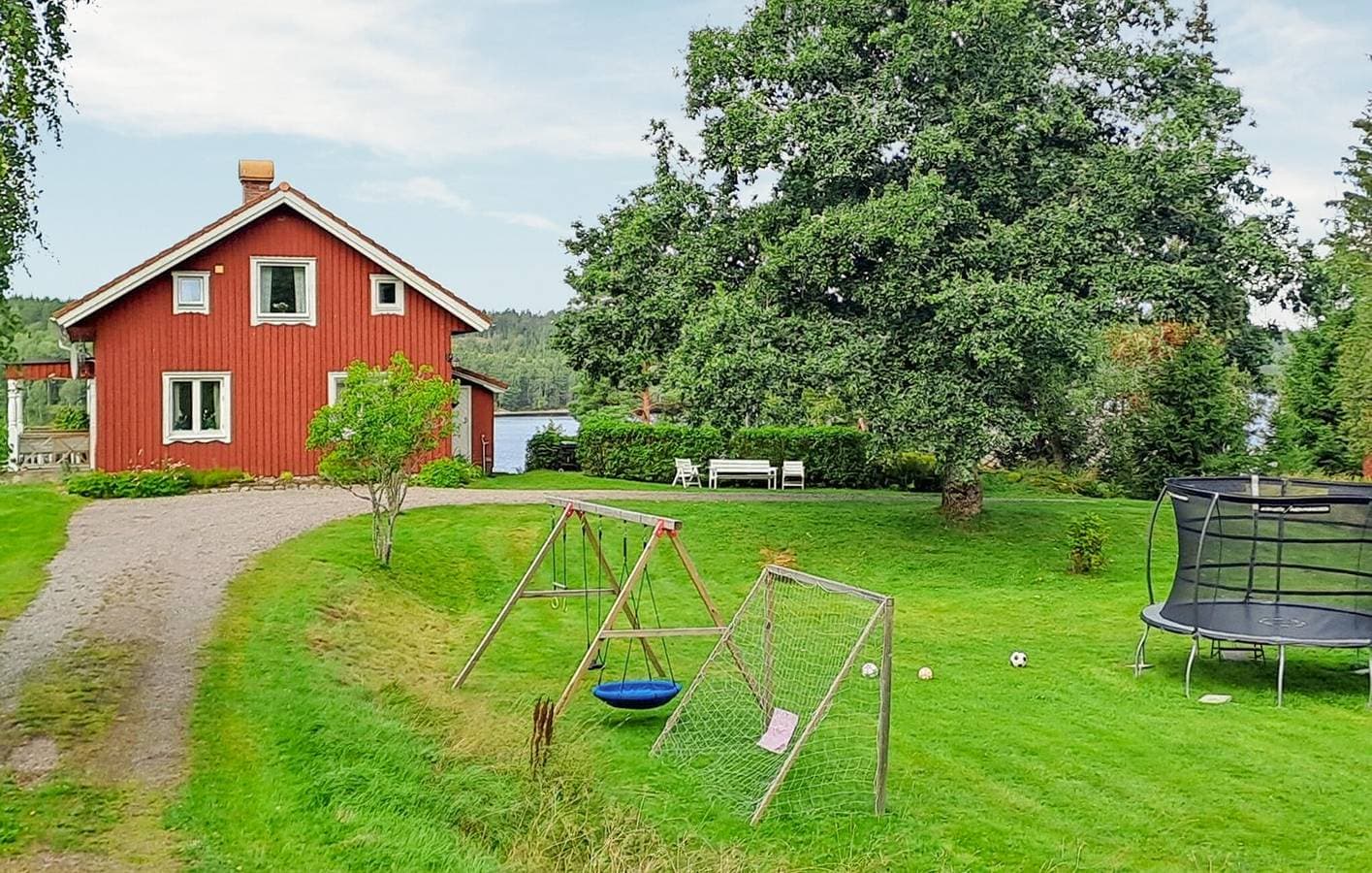 Foto 6 von 18: Ferienhaus für 5 Personen mit Garten