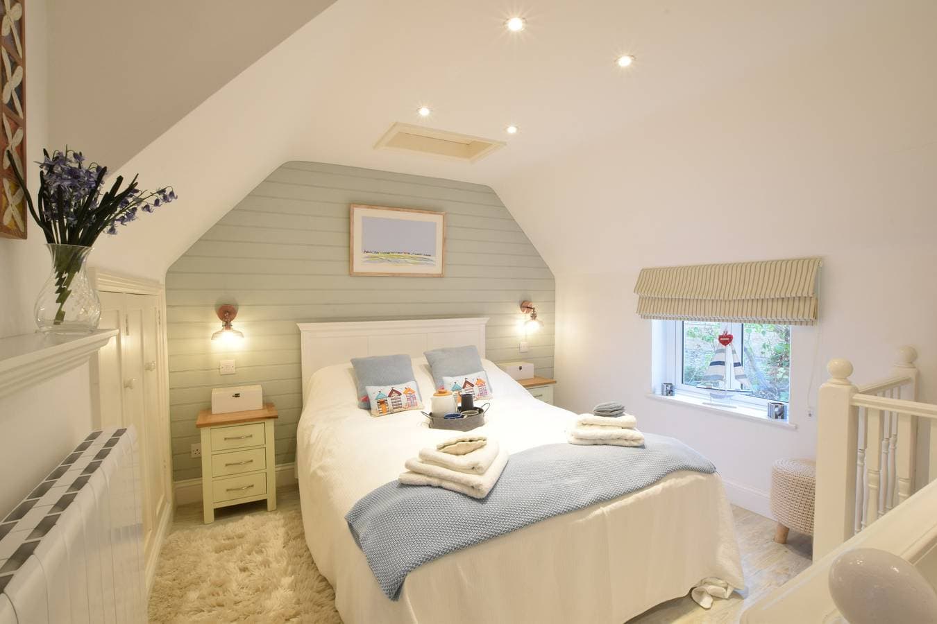 Foto 6 von 30: Cottage für 3 Personen mit Garten