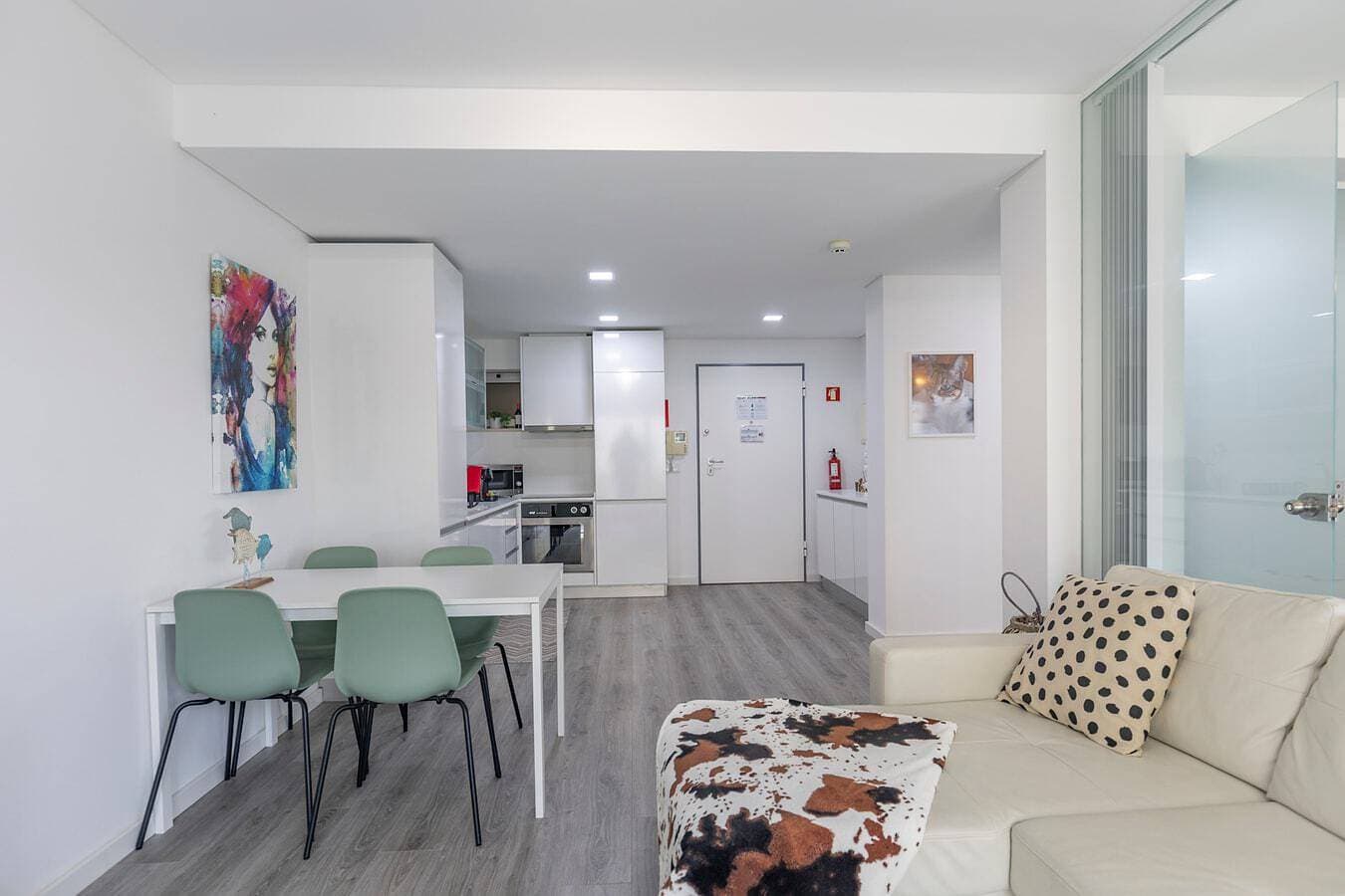 Foto 8 von 50: Ferienwohnung für 2 Personen mit Balkon/Terrasse