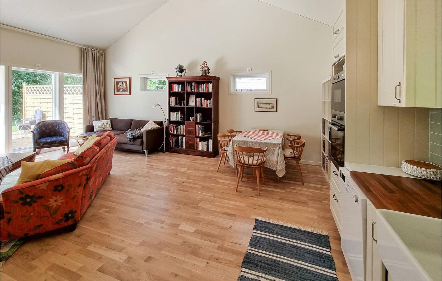Foto 7 von 21: Ferienhaus für 6 Personen mit Ausblick