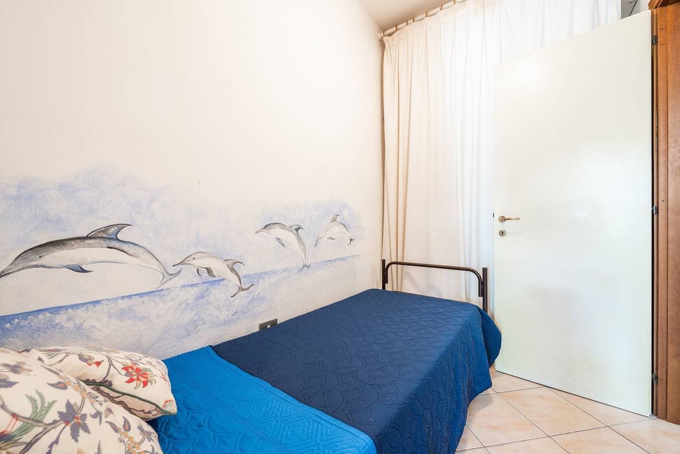 Foto 13 von 21: Ferienhaus 'Iris 8 Is Molas Golf Resort' mit Meerblick, privater Terrasse und WLAN