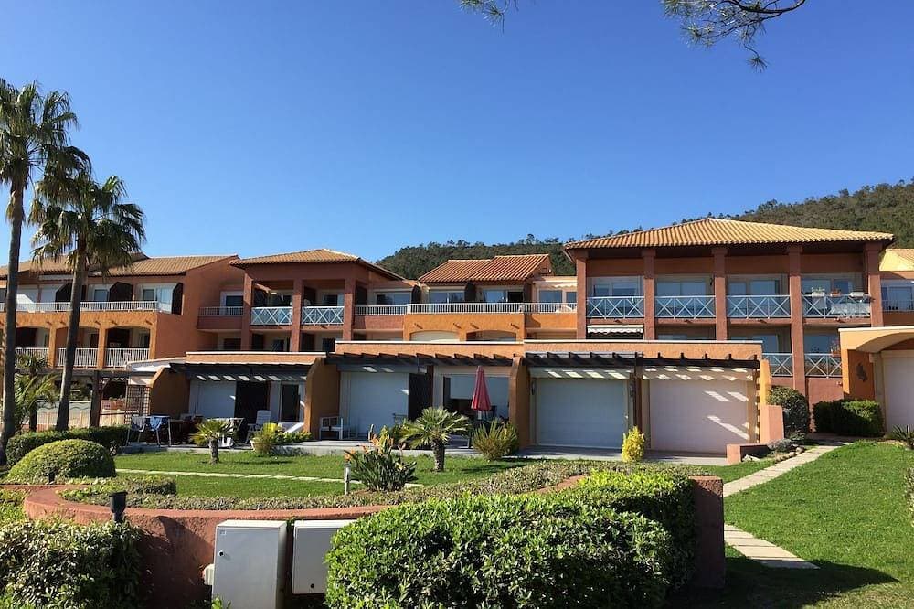 Foto 4 von 28: F2 wunderschöner, klimatisierter Meerblick in theoule sur mer alpes maritimes