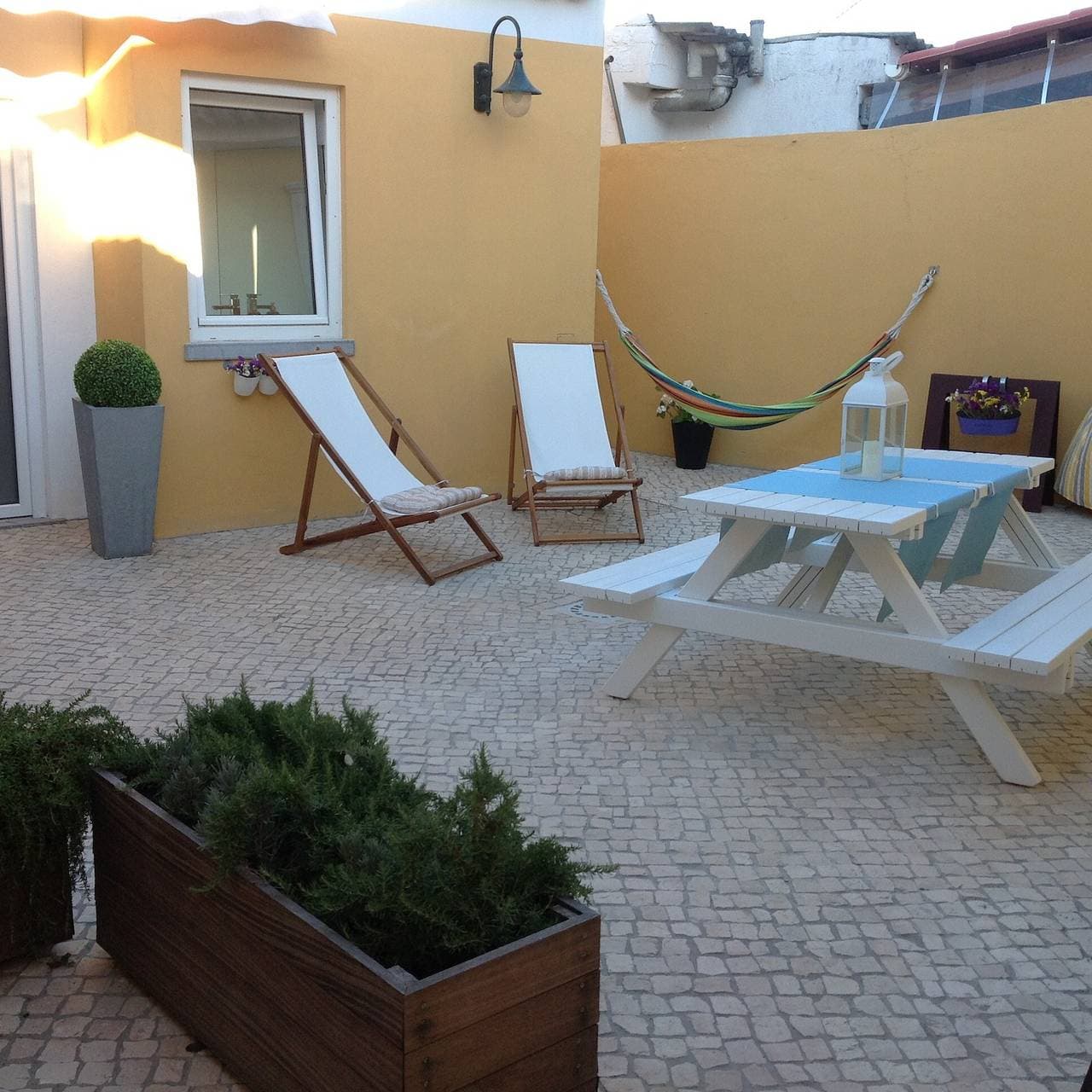 Foto 4 von 40: Casa das Hortênsias: Gemeinschaftsterrasse & WLAN in Livramento