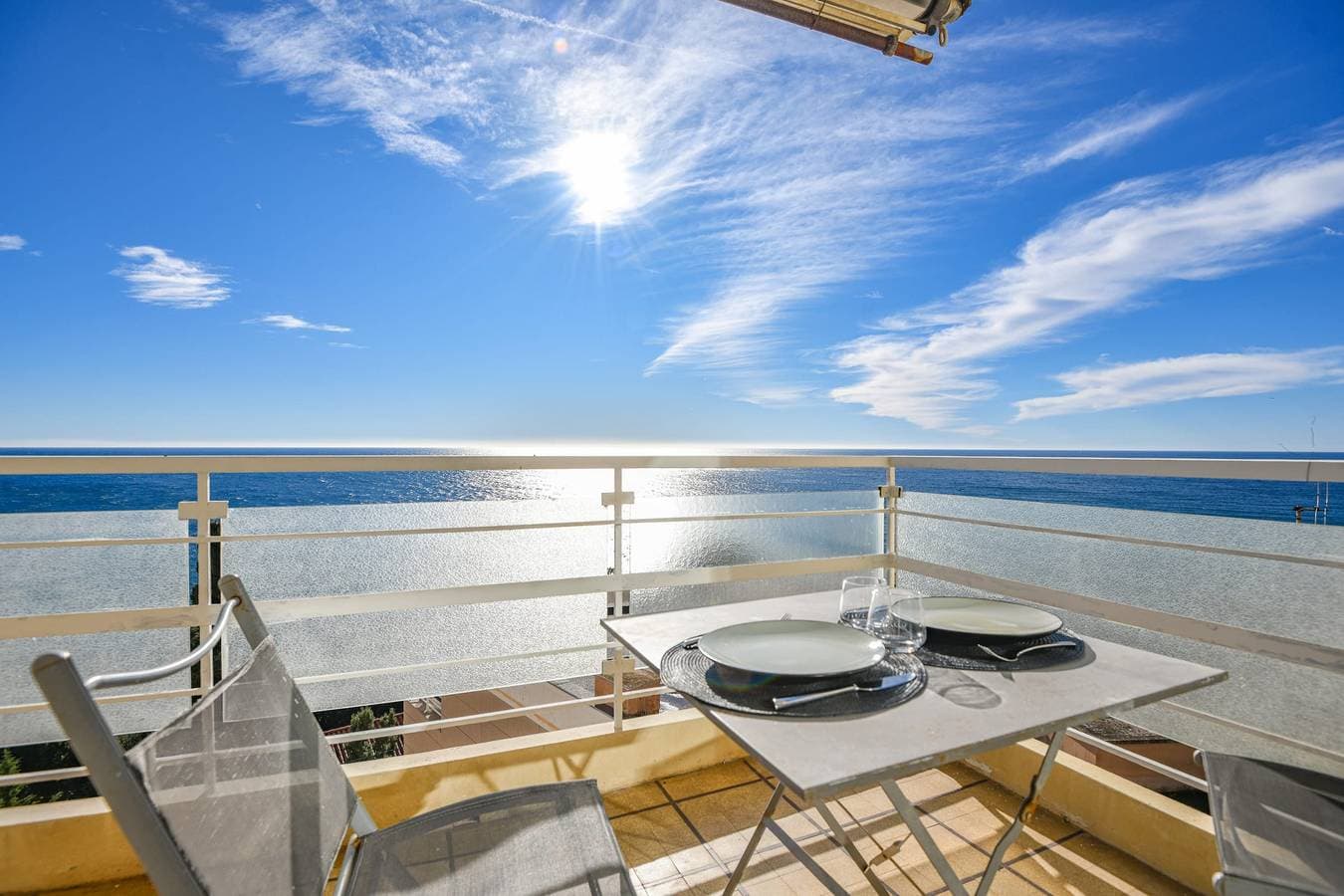 Foto 6 von 23: Ferienwohnung für 2 Personen mit Terrasse