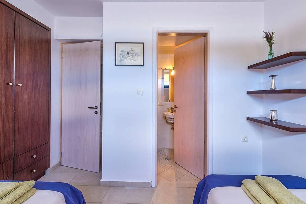 Foto 6 von 30: Villa mit Pool für bis zu 8 Personen. Meerblick.