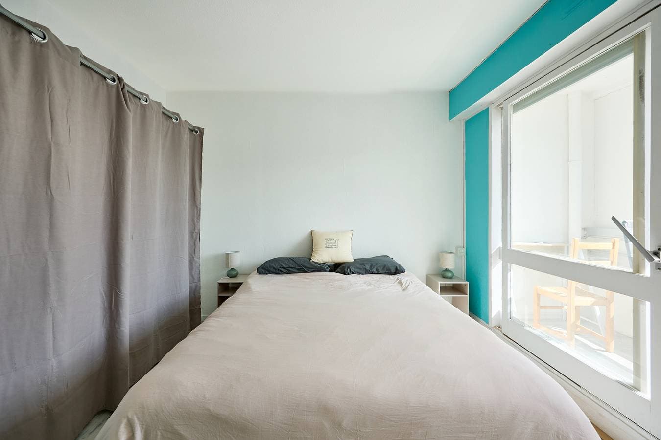 Foto 4 von 15: Ferienwohnung für 4 Personen mit Ausblick