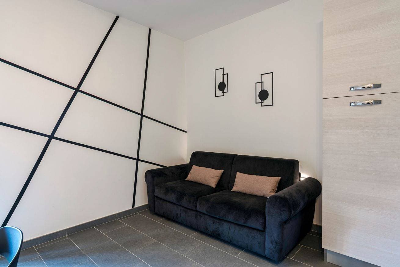 Foto 10 von 30: Ferienwohnung für 2 Personen mit Balkon/Terrasse