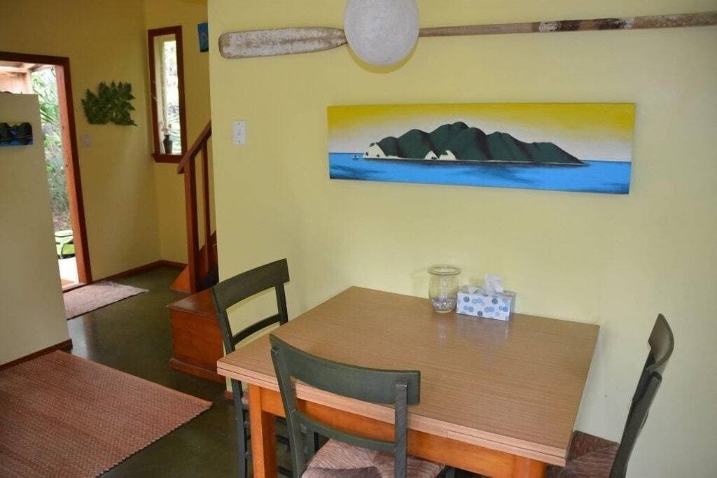 Foto 7 von 22: Waiheke Bush Hideaway - friedlich und privat