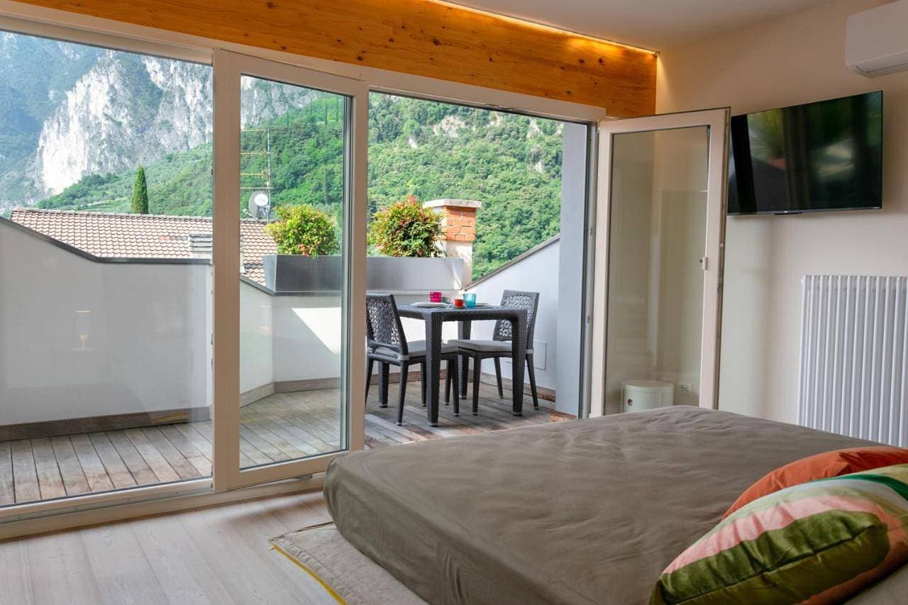 Foto 3 von 5: Double Room with Mountain View