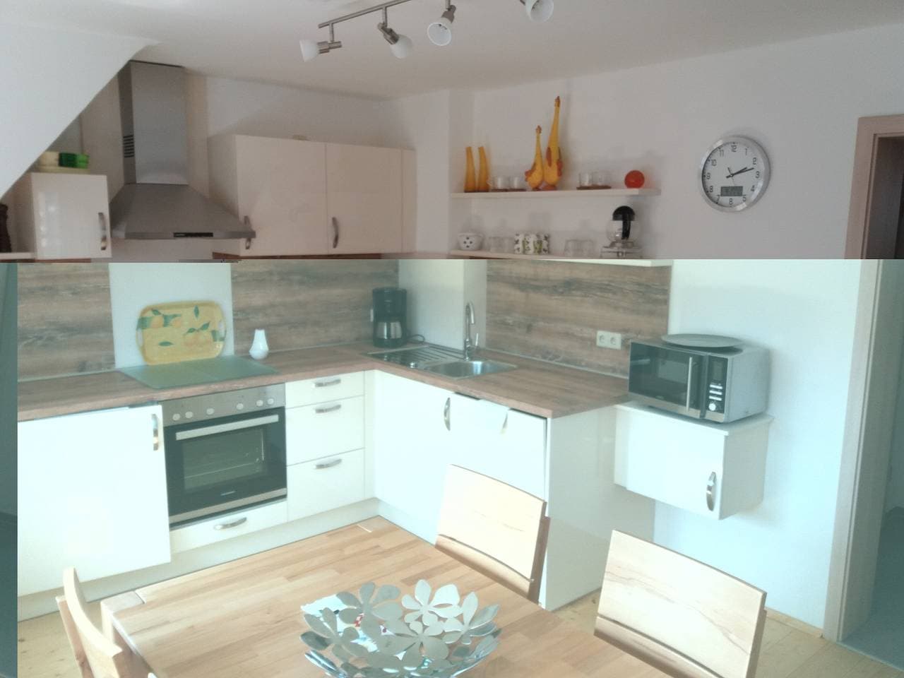 Foto 12 von 22: Die Wohnung Gerti mit ca. 45 m2 im Dachgeschoss