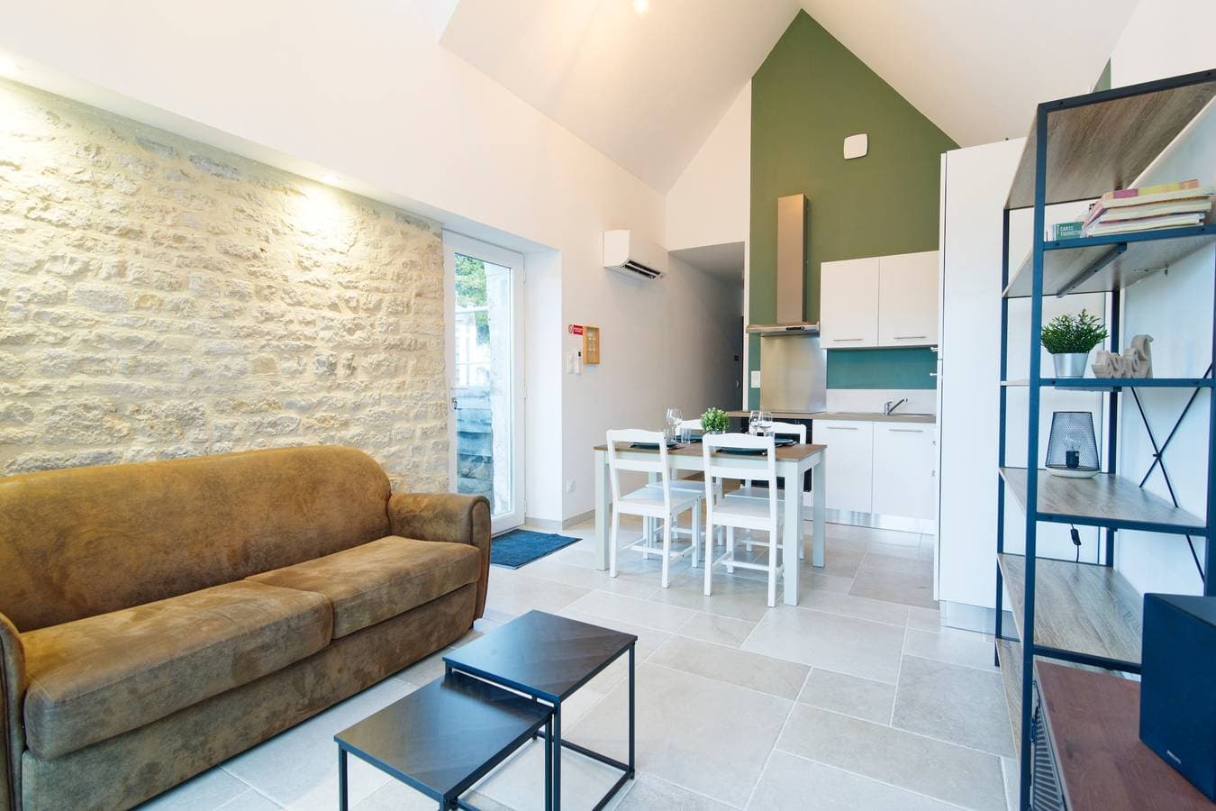 Foto 9 von 15: Ferienhaus für 4 Personen mit Terrasse