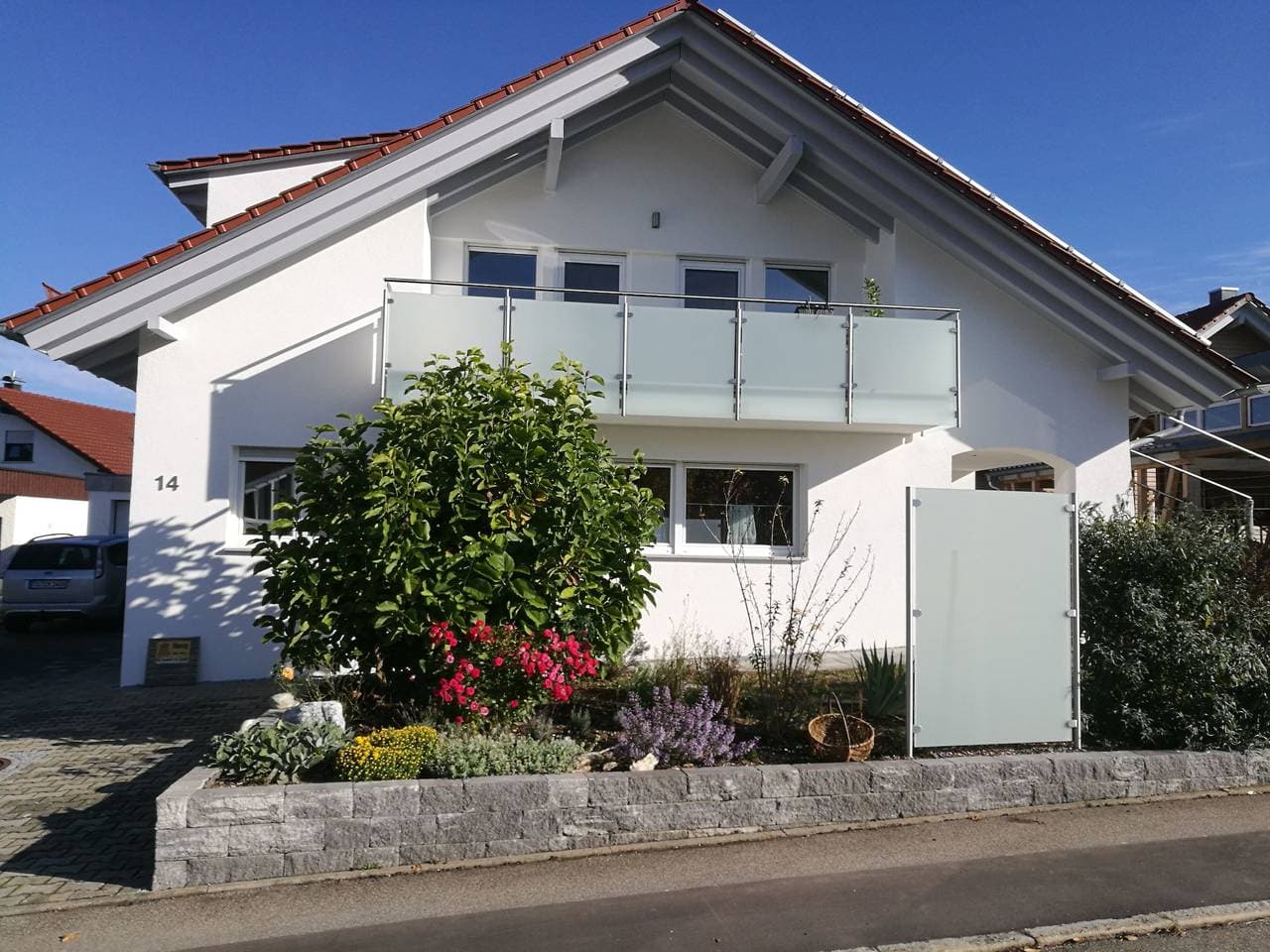 Foto 2 von 34: Moderne Ferienwohnung Willi 30 Sqm