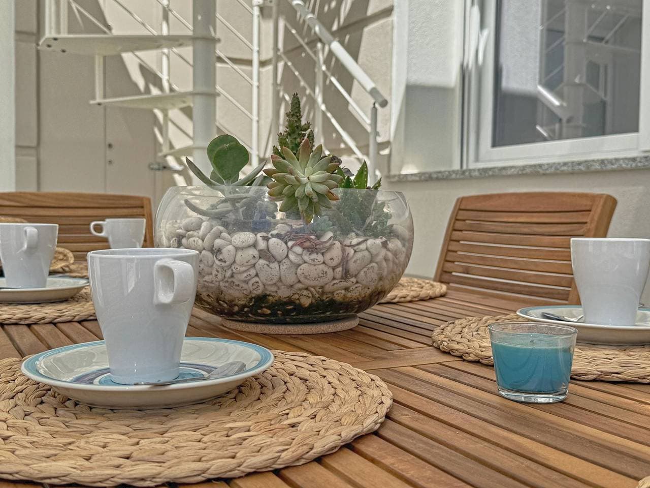 Foto 3 von 24: Ferienwohnung für 7 Personen mit Balkon