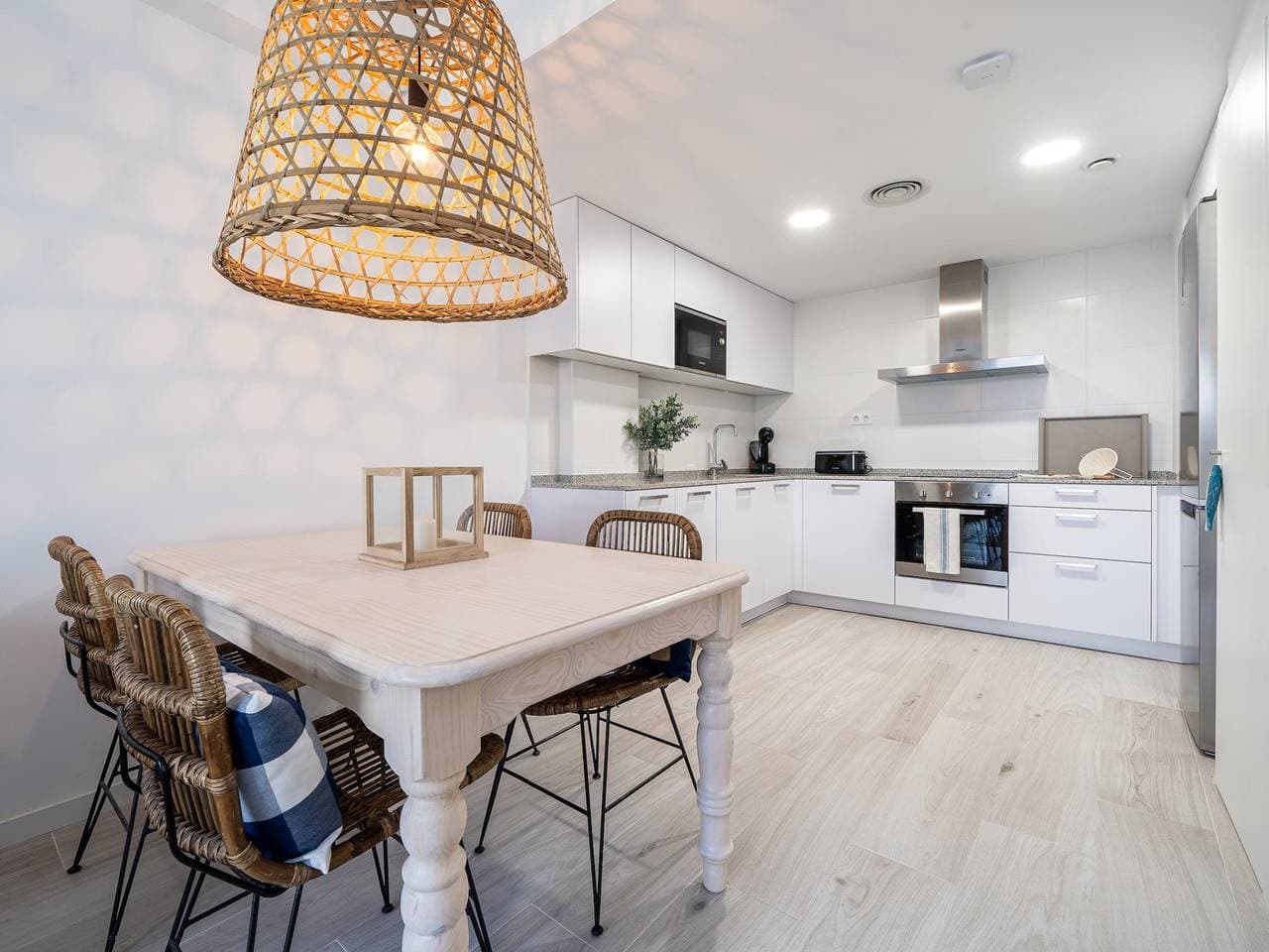 Foto 8 von 25: Ferienwohnung für 4 Personen mit Garten