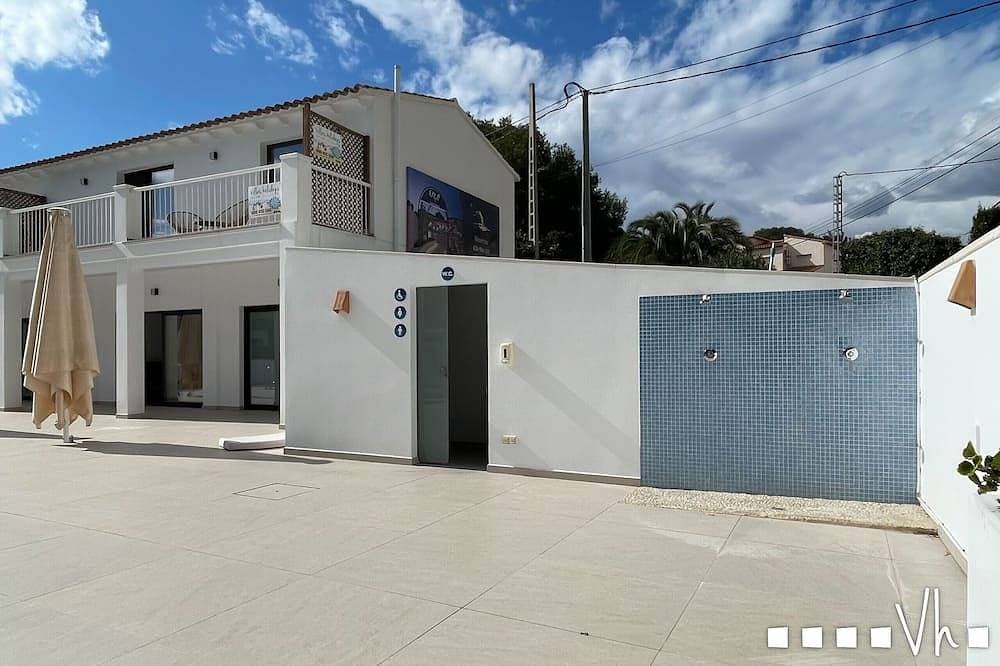 Foto 8 von 30: Marta Beach 1 – Apartament direkt am Meer in Benissa