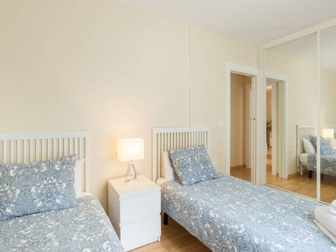 Foto 7 von 12: Helle Wohnung im Herzen von Málaga