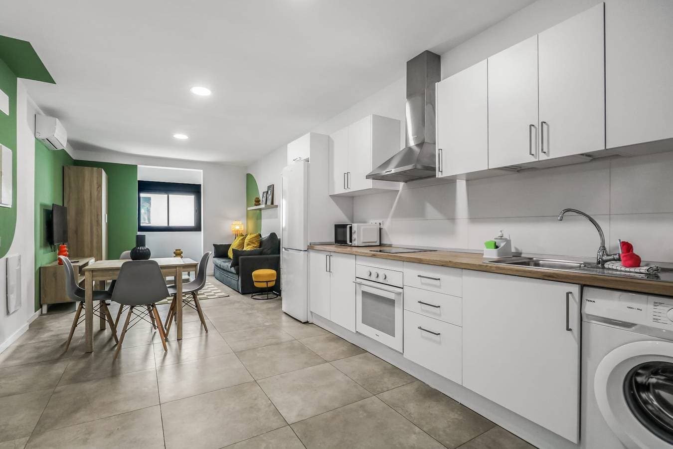 Foto 7 von 11: Ferienwohnung für 4 Personen