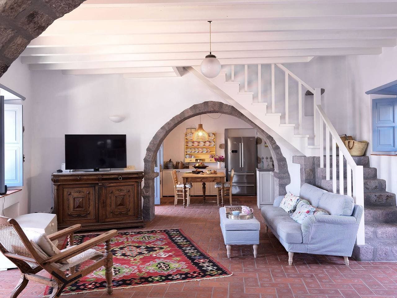 Villa 1