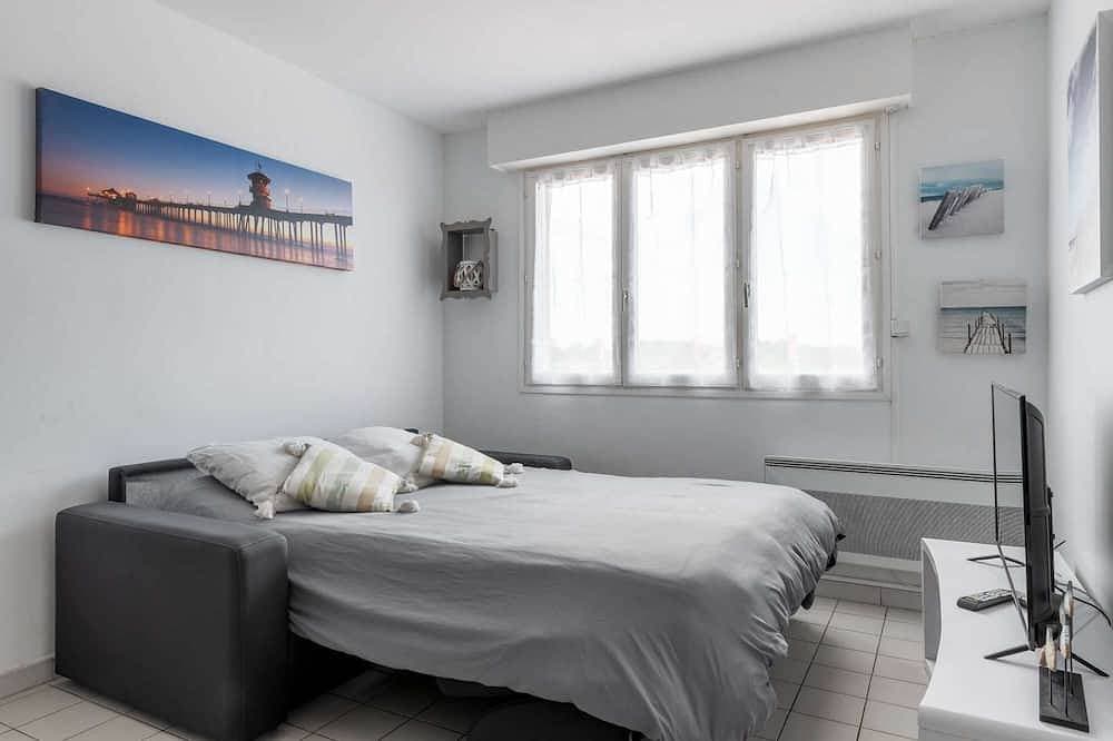 Foto 3 von 8: Apartment with back to marina - Close to beach