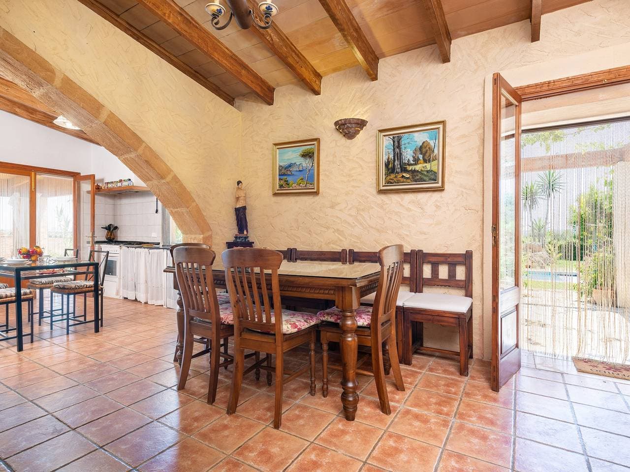 Foto 4 von 29: El Reboster (carboneras) - Ferienhaus Mit Pool