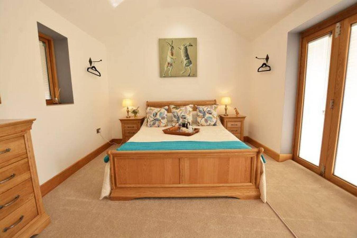 Foto 5 von 29: Cottage für 4 Personen mit Garten