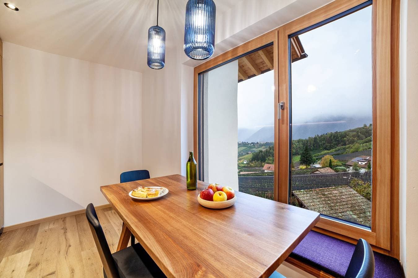 Foto 3 von 21: Ferienwohnung 'Hütterhof Winter' mit Bergblick, privater Terrasse und WLAN