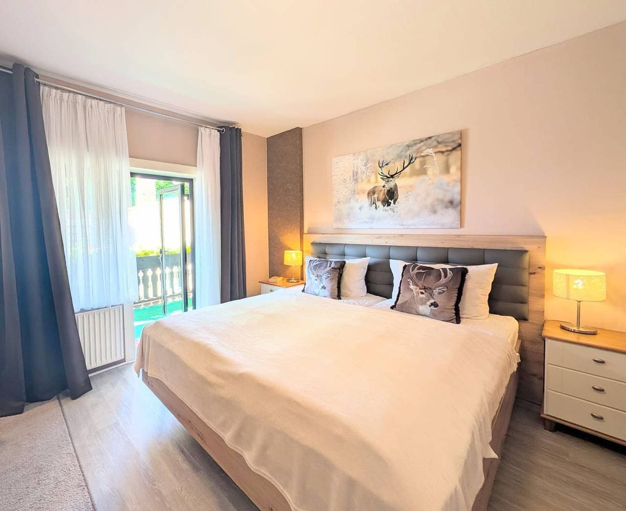 Zimmer Haus Sabine - Zimmer 4 1
