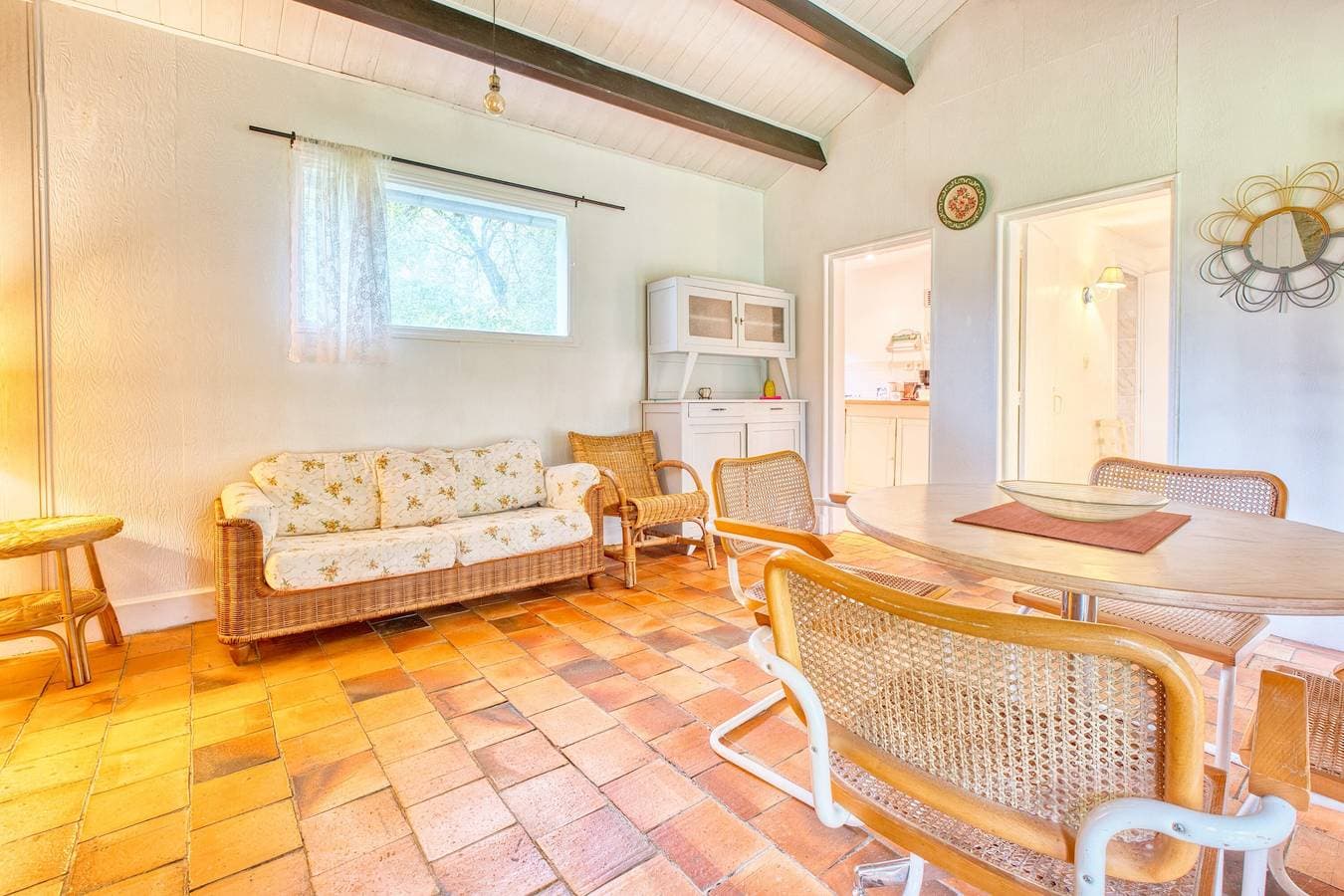 Foto 7 von 28: Gîte La Cascade – Domaine l'Étang des Mirandes mit Gemeinschaftspool