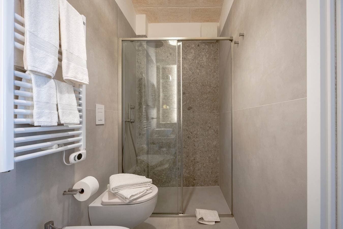 Foto 9 von 20: Studio-Apartment 'Dimora Sofia, Charming House' mit WLAN und Klimaanlage