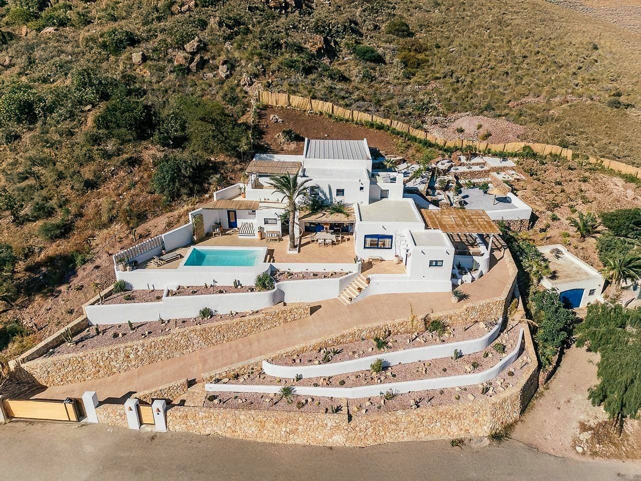 Haus im mediterranen Stil in Cabo de Gata 1