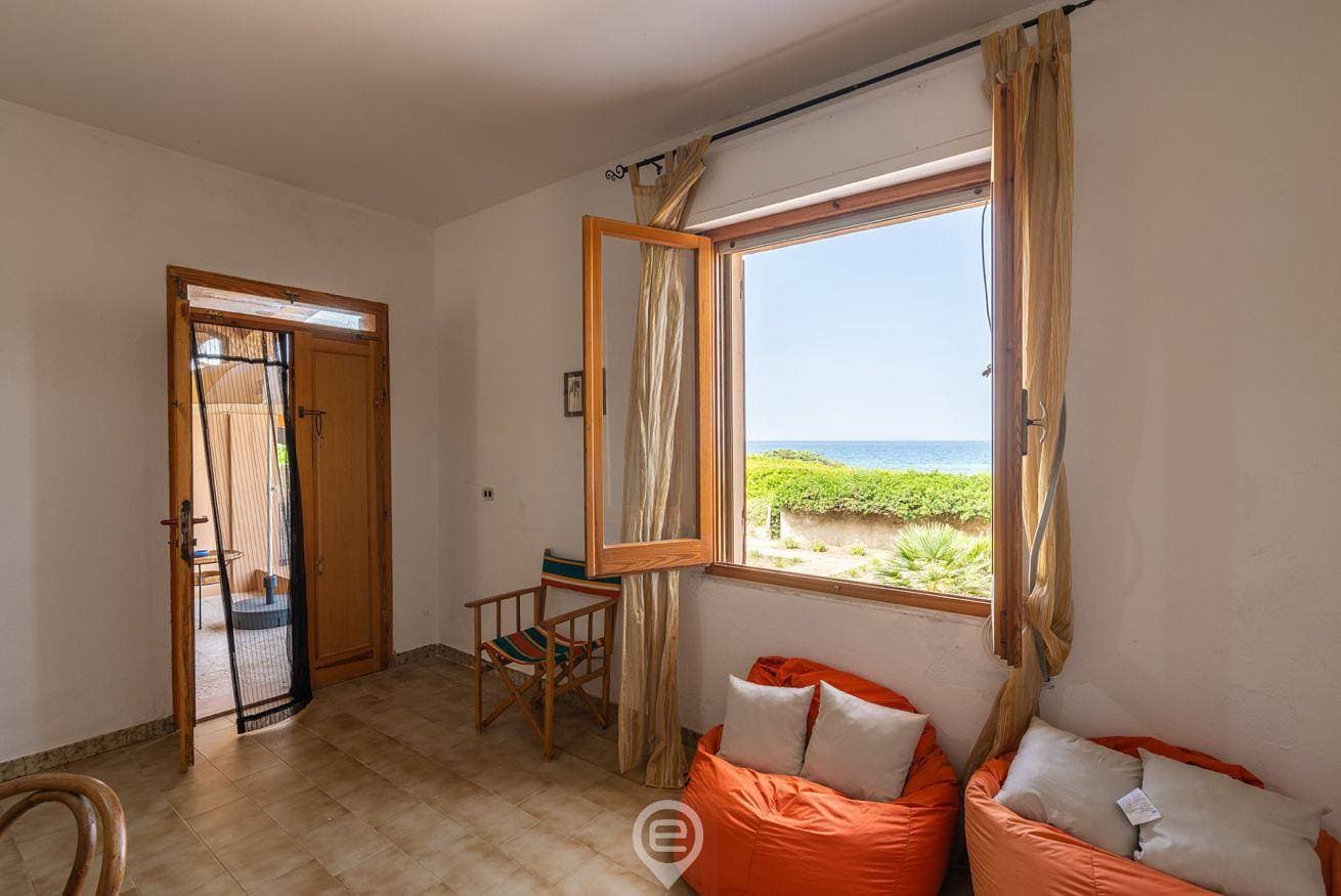 Foto 12 von 42: Ferienwohnung für 5 Personen mit Garten