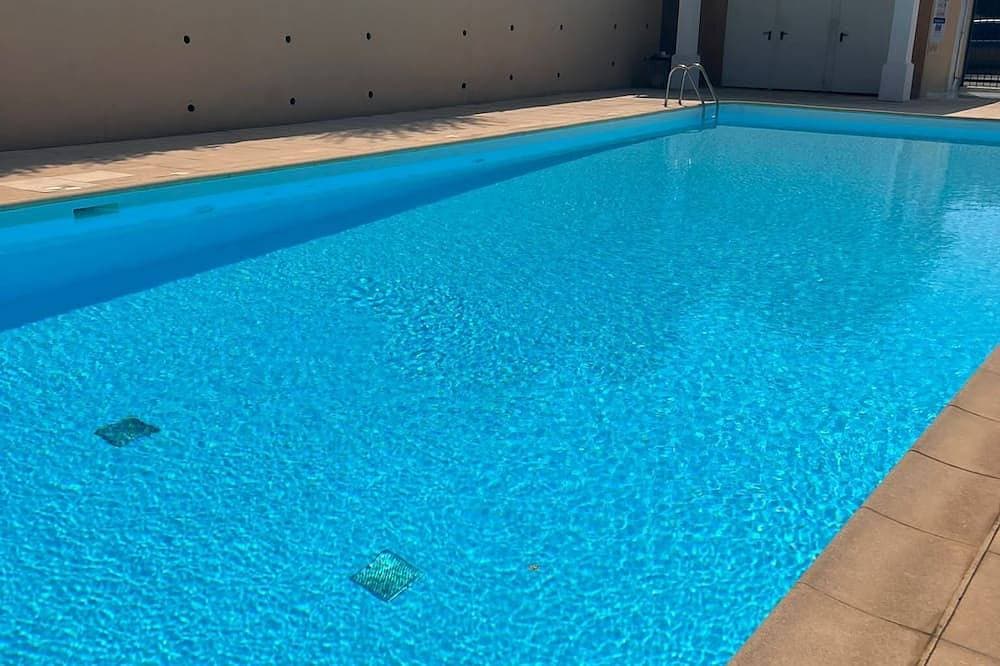 Foto 10 von 10: 1 Schlafzimmer Apartment mit Pool