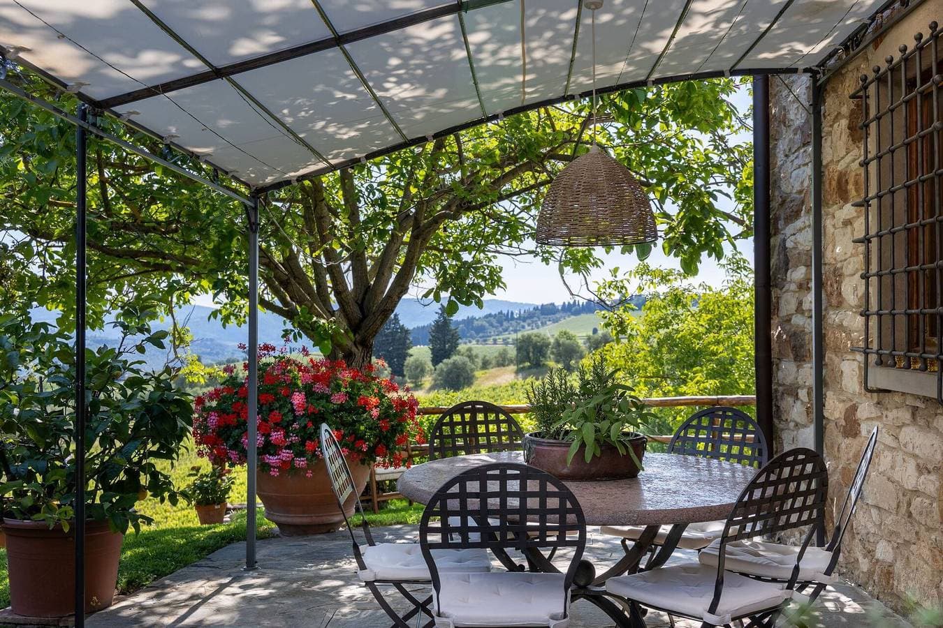 Foto 3 von 69: Villa für 8 Personen mit Pool