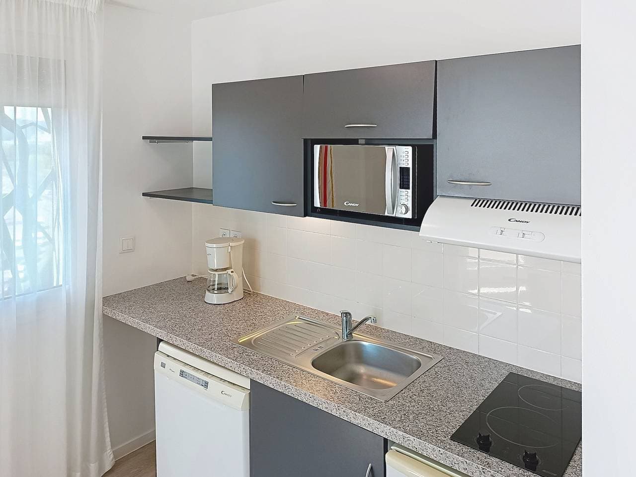 Foto 2 von 34: Studio für 2 Personen mit Sauna