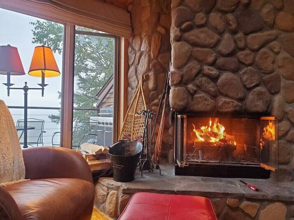 Foto 13 von 41: Lake Superior Seehaus mit atemberaubender Aussicht