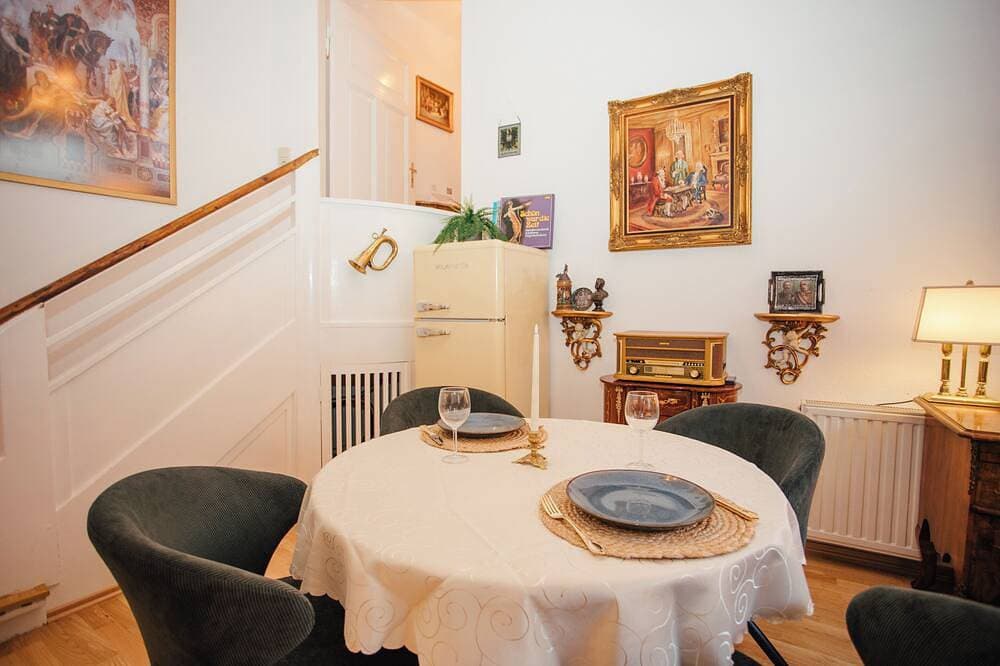 Foto 10 von 23: Exklusive * Kaiser-Wilhelm-Suite * by Meis in Quedlinburg Zentral