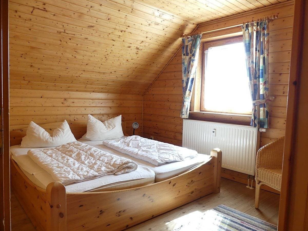 Foto 8 von 44: Ferienhaus Nr. 23, Typ A, Ferienanlage Blauvogel, Hasselfelde, Harz