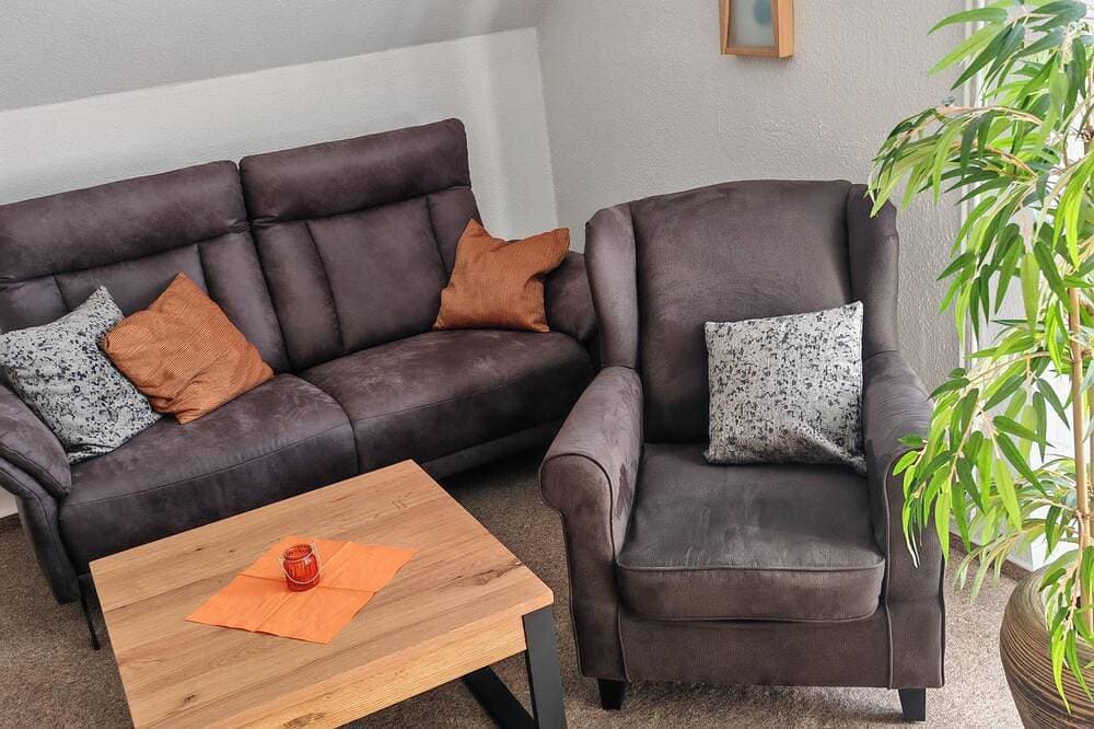 Ferienwohnung mit Balkon 1