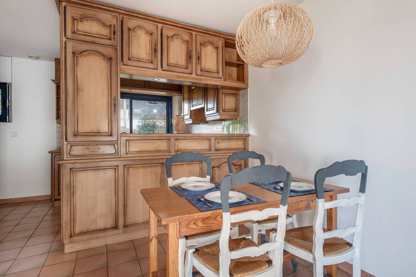 Foto 9 von 20: Arzon- Haus für 2 mit schönem Meerblick