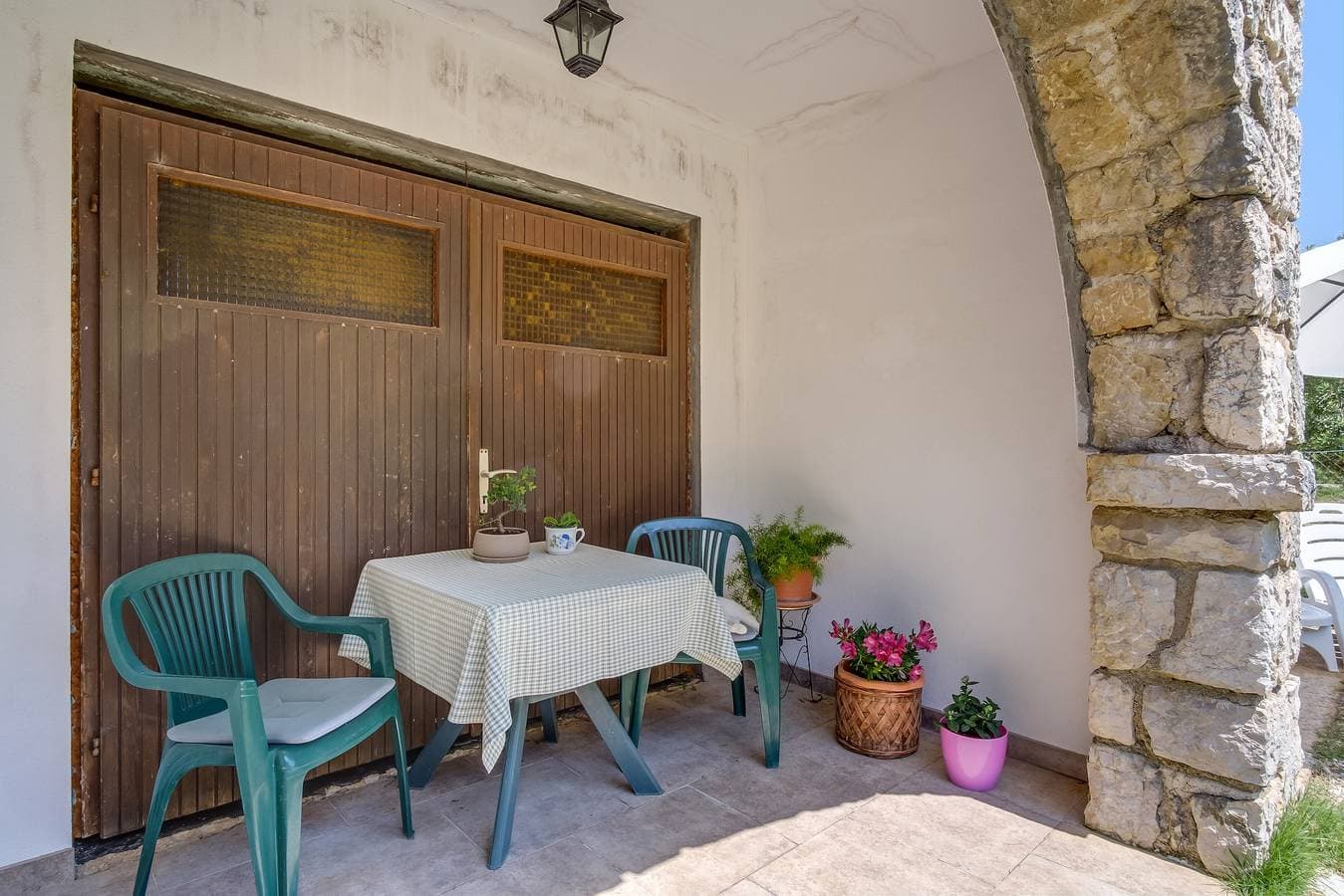 Foto 11 von 34: 1-Zimmer-Ferienwohnung mit Terrasse Punta kriza, Cres A-867-b