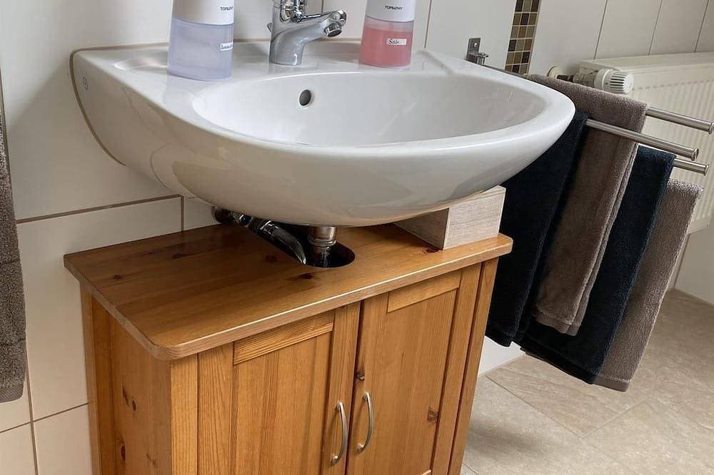 Foto 6 von 30: Ferienwohnung mit Herz - Appartement/Fewo, Dusche, Wc, neuwertig