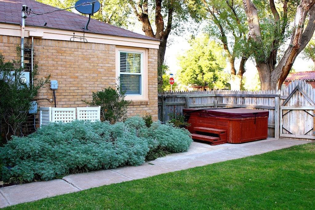Foto 9 von 21: Das Cottage Guest Home - Great Canyon Lage, nahe Wtamu und Palo Duro Canyon